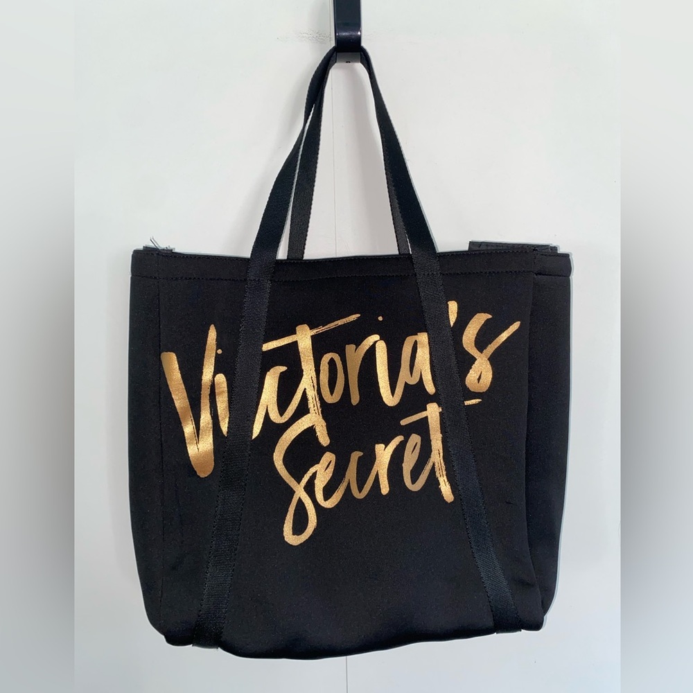 Victoria’s Secret Insulation-Lined Tote Bag